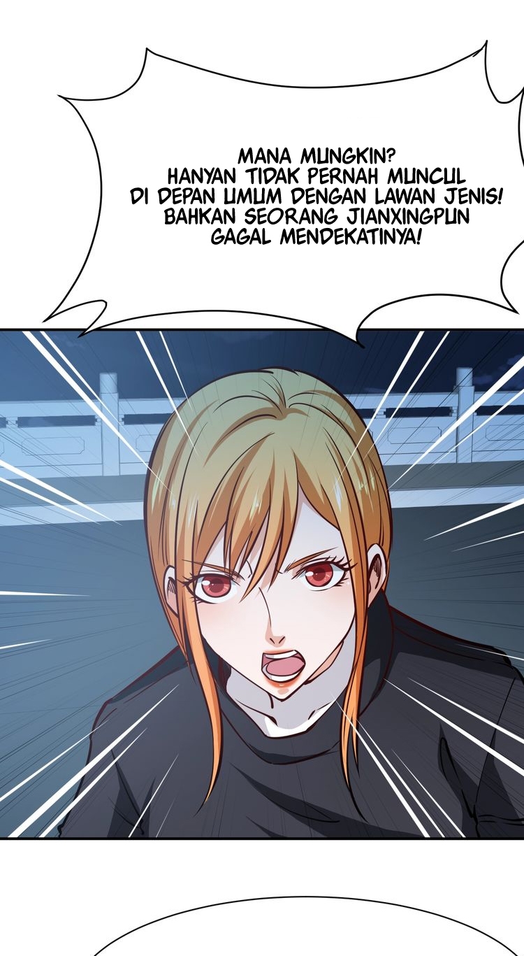 Melee Mad Soldier Chapter 08 Bahasa Indonesia